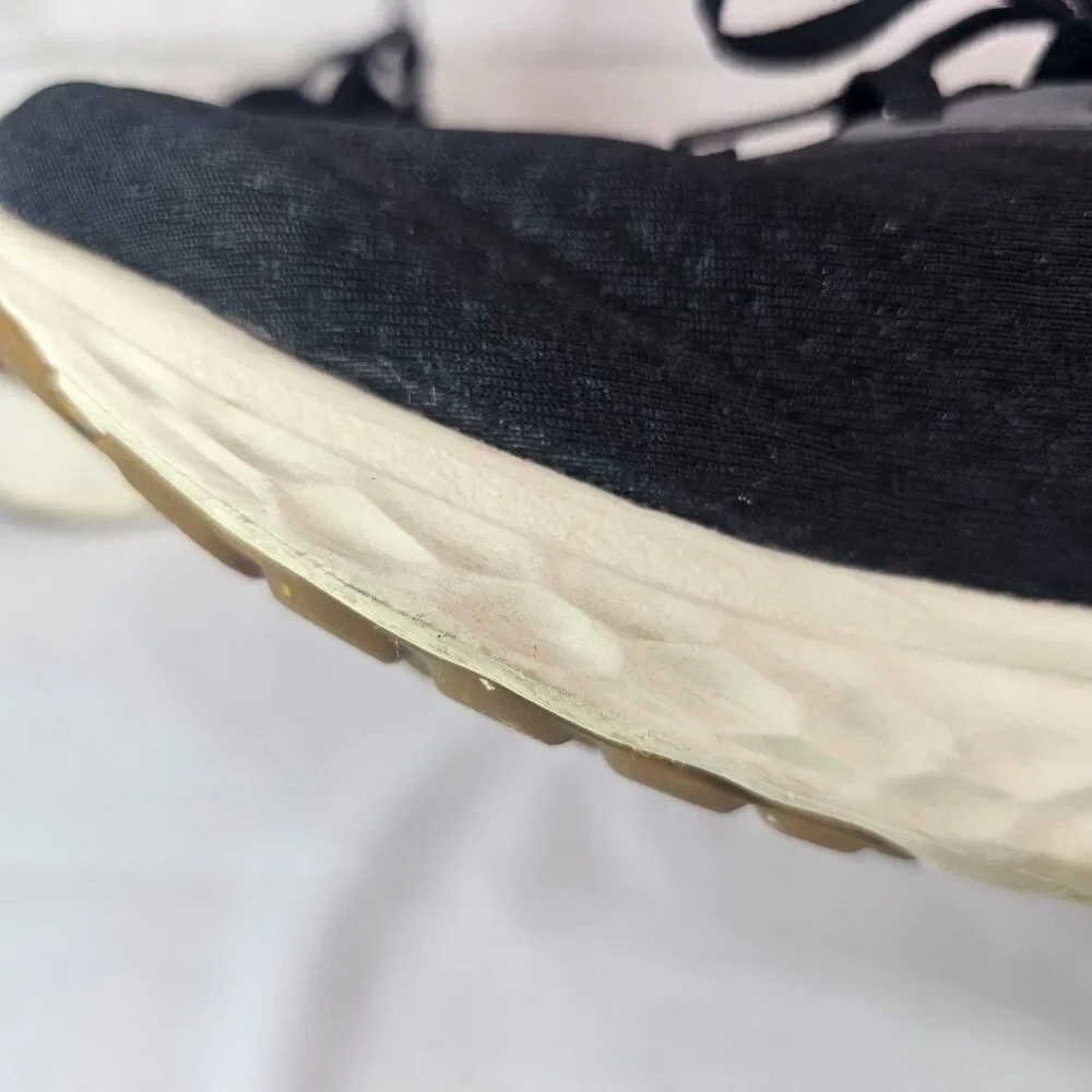 New Balance Fresh Foam Arishi v4 Running Shoes Women 8.5 Black WARISEK4